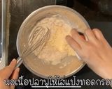 รูปขั้นตอนการทำที่ 6 ของ ปลาทับทิมฟู