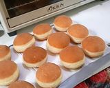 Foto langkah ke 18 dari resep Bomboloni super Lembut.