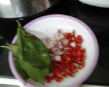 Foto langkah ke 3 dari resep sayur sawi hijau & wortel simple.