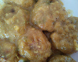 Foto del paso 4 de la receta: Filetes rusos en salsa. 💛🧡💚💛🧡💚💛🧡