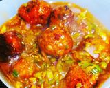 बीटरूट मंचूरियन (Beetroot manchurian recipe in Hindi) रेसिपी चरण 4 फोटो