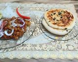 A picture of step 10 of Punjabi Choley Kulche.