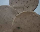 A picture of step 2 of Wheat bran and mix flour mini bhakri.