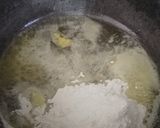 صورة لخطوة 4 من وصفة طريقة عمل المكرونه بالبشاميل 😋