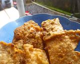 Foto langkah ke 3 dari resep Tempe mendoan.