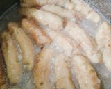 Hình bước làm 1 của món Bánh chuối