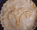A picture of step 11 of Torta de palmito (hearts of palm pie) 🇧🇷.