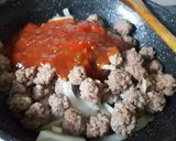 Foto langkah ke 5 dari resep Casserole Printilan Kentang Keju Salsa.