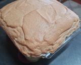 A picture of step 7 of Banana Meringue.