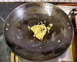 A picture of step 9 of Chilli Garlic Noodles.