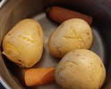 Фото кроку 1 до Винегрет🥕без бобов и гороха🙅‍♀️.