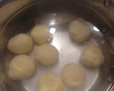 Lekváros gombóc recept fázis 4 fotója
