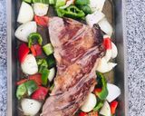 Foto del paso 4 de la receta: Colita de cuadril al horno
