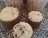 Foto del paso 6 de la receta: Pan dulce con chispas de chocolate 🍫 😋