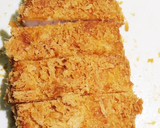 A picture of step 3 of Using Mentsuyu! Perfect Ratio for Katsudon and Oyakodon!.