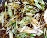 A picture of step 5 of Using Mentsuyu! Perfect Ratio for Katsudon and Oyakodon!.