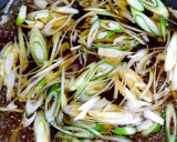 A picture of step 5 of Using Mentsuyu! Perfect Ratio for Katsudon and Oyakodon!.