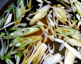 A picture of step 4 of Using Mentsuyu! Perfect Ratio for Katsudon and Oyakodon!.