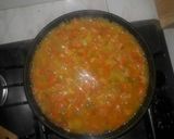Foto del paso 4 de la receta: Delicioso arroz de camarón