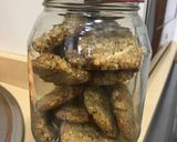 Foto del paso 9 de la receta: Galletas de avena y plátano