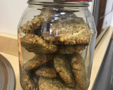 Foto del paso 9 de la receta: Galletas de avena y plátano