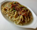 Foto langkah ke 7 dari resep Seblak Basah dengan Mie Sehat Mie Telur Bebek.