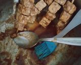 Foto langkah ke 1 dari resep Sate Tempe Bumbu Dasar Putih.