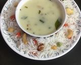 ગુજરાતી મીઠી કઢી (Gujarati Mithi Kadhi Recipe In Gujarati) રેસીપી સ્ટેપ4ફોટો