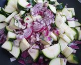 Könnyed csirkés chili recept fázis 1 fotója