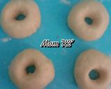 Foto langkah ke 5 dari resep DONAT EMPUK NO KENTANG NO TELUR MOM 'K2'.