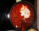 A picture of step 7 of Moussaka.