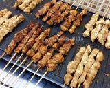 Foto langkah ke 8 dari resep Sate Ayam Madura.