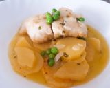Foto del paso 11 de la receta Merluza guisada