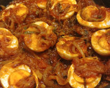 Foto del paso 5 de la receta: Huevos cocidos con tomate
