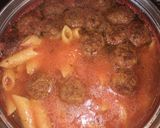 Paradicsomlevest hús gombóccal recept fázis 1 fotója