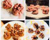 Tangy Fruit Potli (Strawberries and Apple Potli) recipe step 5 photo