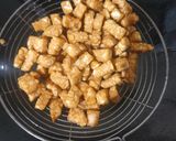 Foto langkah ke 1 dari resep Tumis Tempe Teri Pedas Manis.