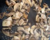 Foto del paso 1 de la receta: Salsa de Champiñones para Pastas