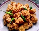 Foto langkah ke 11 dari resep Tahu crispy ala abang abang👍.