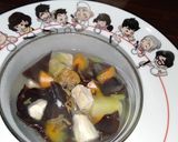 Foto langkah ke 6 dari resep Sup Ayam Jamur Kuping.