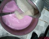 Foto langkah ke 3 dari resep 10. Silky Pudding White dragon fruit.