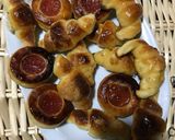 Foto del paso 4 de la receta: Facturas de manteca