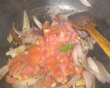 शाही भिंडी (Shahi bhindi recipe in hindi) रेसिपी चरण 3 फोटो