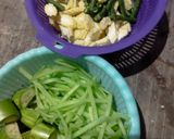 Foto langkah ke 1 dari resep Sayur Bobor Sederhana.