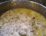 صورة لخطوة 3 من وصفة شيخ المحشي الكذاب🍽️💚