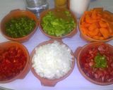 Foto del paso 3 de la receta: Conejo guisado con vegetales