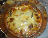 Foto del paso 5 de la receta: Pastel de calabacín, berenjenas y queso
