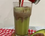 Foto langkah ke 3 dari resep Iced Avocado Coffee ala Cafe (Es Alpukat Kopi).