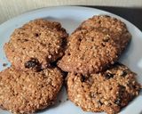 Foto del paso 2 de la receta: Galletas de avena y pasas