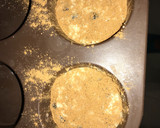 Foto del paso 10 de la receta: Mug cake light o muffin de arándanos y avena al microondas